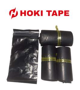 ถุงพลาสติก PE ขนาด10ซม. x 20ซม. อเนกประสงค์สำหรับรองเท้าซูเปอร์มาร์เก็ตออกแบบได้เองสำหรับธุรกิจทั่วไป - Product Image 2