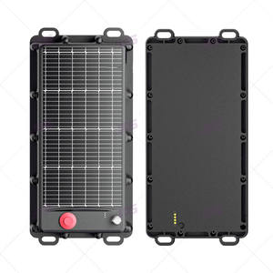 A18S Cargador solar Batería larga GPS inalámbrico Vehículo Rastreador de automóviles con 4G Satélites Navegación GNSS y módulo de antenas GPS - Product Image 3