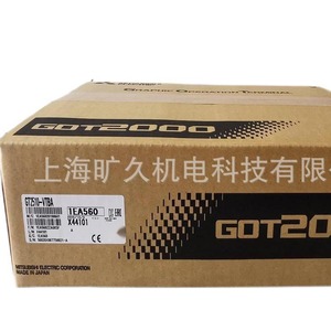 มิตซูบิชิ อิเล็คทริค HMI GT2107 WTBD หน้าจอสัมผัสอุตสาหกรรมขนาด 7 นิ้ว แรงดันไฟฟ้ากระแสตรง 24V พร้อมอินเทอร์เฟซอีเธอร์เน็ต - Product Image 5