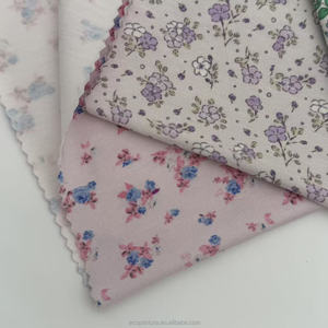 Impression numérique personnalisée 48% coton 48% <span class=keywords><strong>m</strong></span>élange <span class=keywords><strong>modal</strong></span> Jersey tissu pour sous-vêtements tissu en coton de qualité supérieure - Product Image 3