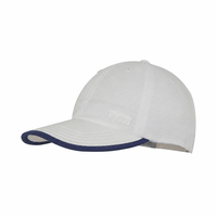 Nieuwe Trending Custom Baseballpet Klassieke Gebogen Rand Snapback Ontwerp Waterdichte Hoed Met Pvc Patch Voor Unisex Zomersportkleding