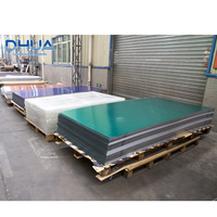Miroir Acrylique Coloré de Haute Qualité Grand Panneau Mural Adhésif Flexible Décoratif Feuille de Miroir en Plastique Incassable