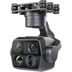 Dron Skydroid C14 PRO con Cuatro Luces EO IR, Cámara 4k con Gimbal, Carga Útil de 48MP, Zoom 100X, Imagen Térmica para Mapeo con UAV - Product Image 6