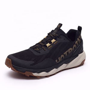 HOTPOTATO, <span class=keywords><strong>Mejores</strong></span> Zapatos <span class=keywords><strong>de</strong></span> Senderismo para Verano y Otoño, con Plantilla Moldeada, Unisex, Deportivos, Talla 37, Parte Superior <span class=keywords><strong>de</strong></span> Poliéster, Entresuela <span class=keywords><strong>de</strong></span> EVA, Suela <span class=keywords><strong>de</strong></span> Goma - Product Image 2