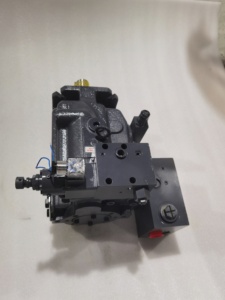 ปั๊มลูกสูบแบบแกนหมุน ZHENYUAN รุ่น U-PH100-PH80-SQP1-R-203B ปั๊มแบบปรับปริมาตรได้ PH130F-10-ZRC PH56 PH80 PH100 PH130 PH170 - Product Image 5