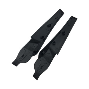 Cadillac XTS Windshield Wiper Drain Plate Sealing <b>Strip</b> 22980632 <b>Rubber</b> Part 22.4x4.4x1.2cm - Product Image 3