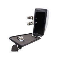 Boîte de rangement pour moto BMW R1200GS R1250GS Benelli TRK502 Échappement bas disponible