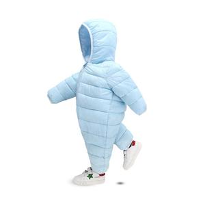 Abrigo de Invierno para Bebé Niña, Abrigo de Algodón Cortavientos para Bebé, Abrigo con Capucha para Bebé - Product Image 2