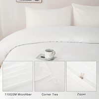 Couette alternative, taille double, toutes saisons, ergonomique, en peluche, moelleuse, en microfibre, matelassée, en coton, réversible, chaude moyenne, pour la maison