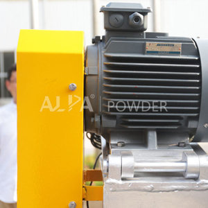 Lưu huỳnh nghiền nhà máy micronizor Máy fluidized giường Phản đối máy bay phản lực không khí nhà máy - Product Image 6