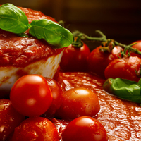Pâte de tomate en conserve de marque privée