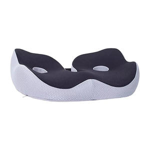 Busa memori nyaman duduk kembang api bantal duduk tulang duduk dan pereda nyeri punggung bokong dan <span class=keywords><strong>Coccyx</strong></span> - Product Image 1