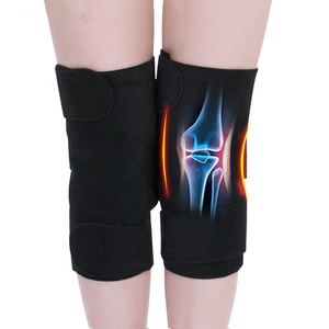 Turmalin Health Care Selbst erhitzende Knies chützer Ferninfrarot-Knies tütze Neopren Magnetische Knies tütze zur Schmerz linderung bei Arthritis - Product Image 6