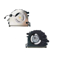 Ventilateur de refroidissement pour ordinateur portable EliteBook 830 835 840 845 G7 G8 HSN-I36C M07102-001, ventilateur de refroidissement pour carte mère d'ordinateur portable 840 G7