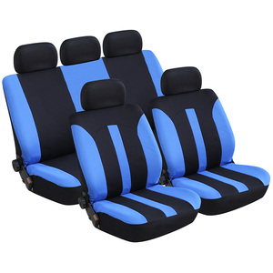 Gran oferta, accesorios de Interior de coche de China, fundas de asiento de coche de cuero genuino, Juego completo para Honda de lujo - Product Image 6