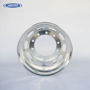ล้ออลูมิเนียมปลอมแปลง225รถบรรทุกล้อ22.5x9.0 12R รถบรรทุก225สภาพใหม่โรงงานจีน - Product Image 3