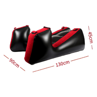 Chaise gonflable Eros, canapé, meubles pour mari et femme couchés, lit d'amour, matelas, amoureux, chambre à coucher, coussin Portable, salon