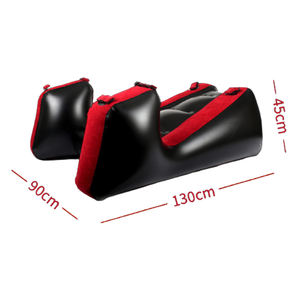 Sedile gonfiabile Eros sedia divano marito e moglie sdraiato mobili <span class=keywords><strong>Love</strong></span> Bed materasso amanti camera da letto cuscino portatile Lounge - Product Image 5