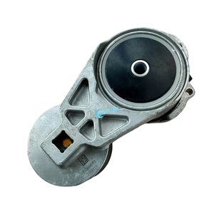 Poulie tendeur de courroie trapézoïdale à nervures pour moteur Cummins QSM11 ISM11 M11 LT10 3400885 - Product Image 1