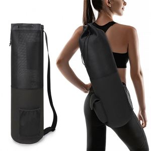 Muestra Gratuita, Bolsa de Yoga Deportiva Personalizada BSCI, Bolsa de Gimnasio Ligera para Guardar Esterillas de Yoga - Product Image 2