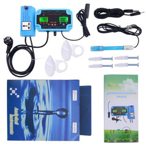 <span class=keywords><strong>PH</strong></span>-2826 3 इन 1 <span class=keywords><strong>PH</strong></span>/TDS/TEMP जल गुणवत्ता डिटेक्टर मीटर <span class=keywords><strong>PH</strong></span> नियंत्रक एक्वेरियम स्विमिंग पूल के लिए इलेक्ट्रोड BNC प्रकार जांच के साथ - Product Image 5