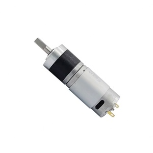 12V 24V DC Planetary <b>Gear</b> Motor High Torque 28mm PG28 395for Automation Equipment - Product Image 5