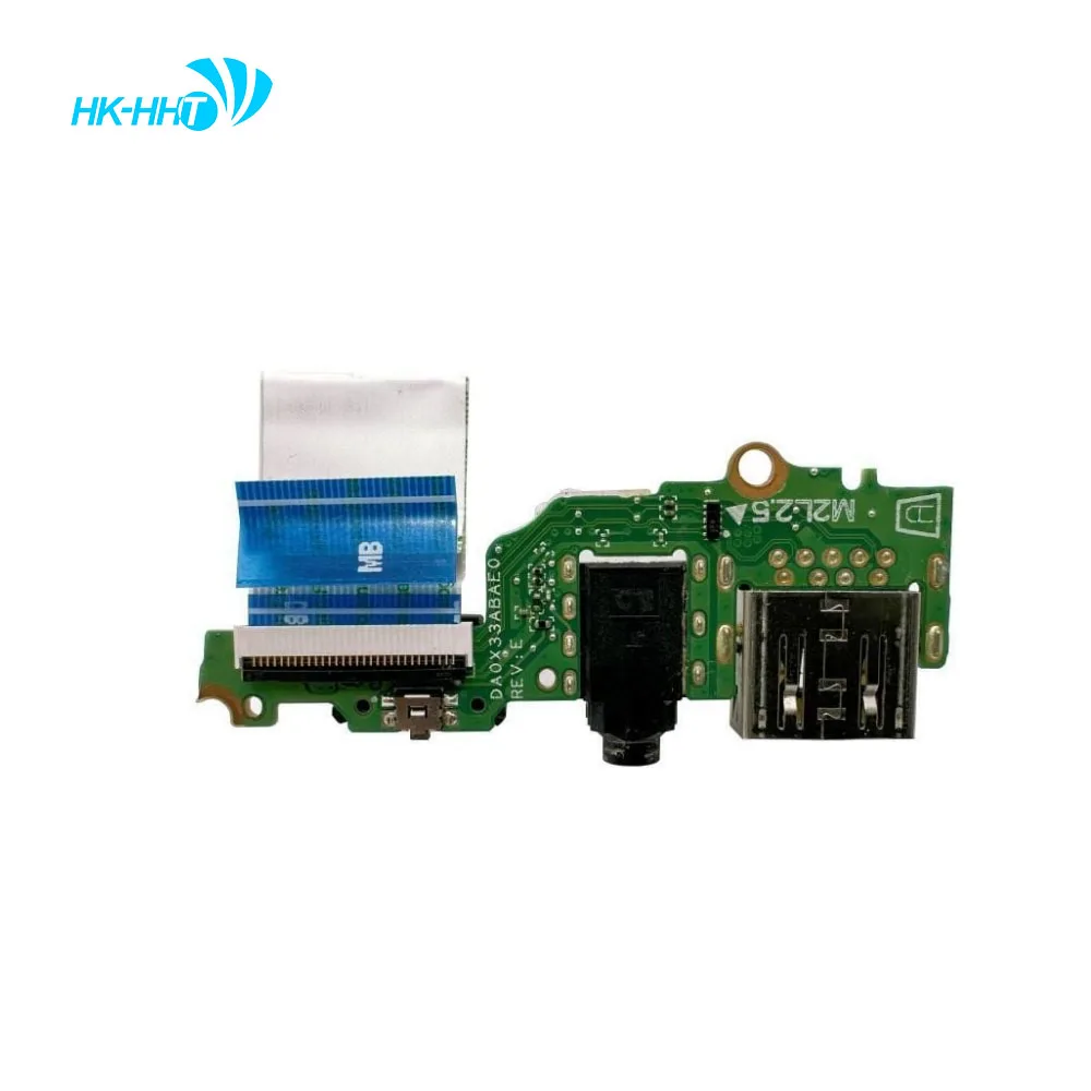 Laptop Audio Board for HP Spectre x360 13-AE Usb Board Power