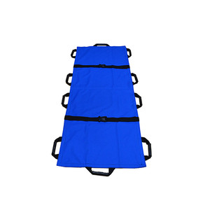 Tandu Pembawa Lembut untuk Ambulans, <span class=keywords><strong>2</strong></span> Crank Med Tempat Tidur Rumah Sakit Furnitur Medis untuk Transfer Pasien - Product Image 3