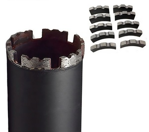 10 Pièces de Segments de Diamant Tranchants de Haute Qualité, 24*5 mm, pour <span class=keywords><strong>Utilisation</strong></span> Humide, Pièces d'Outil Personnalisables pour Réparation et Remplacement, Vente Chaude - Product Image 3
