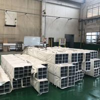 Presse à extrusion de profils en aluminium de grande taille personnalisée 6063t5 vente en gros