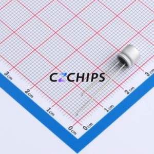 25SEPF56M ตัวเก็บประจุแบบโซลิด (Solid Capacitor) แบบ Through Hole (THT), ขนาด D6.3xL6 มม. 56uF 20% 25V 140mA 120Hz - Product Image 2