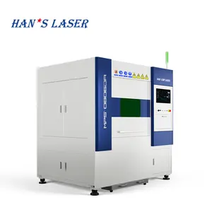 Han 'S Laser Kualitas Tinggi Smt Stensil Mesin Pemotong Laser untuk Lembaran Baja Tahan Karat 304