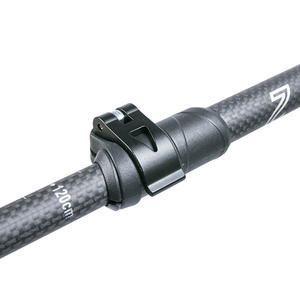 Bastones de Trekking de Fibra de Carbono Pamase, 180g, 65cm, Plegables, para Senderismo y Caminatas al Aire Libre - Product Image 4