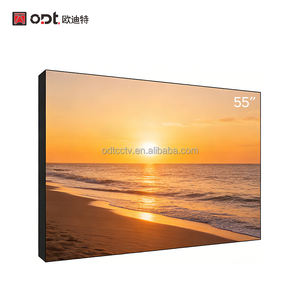 Display <span class=keywords><strong>Video</strong></span> Wall LCD da 55 Pollici con Cornice Ultra-Sottile 0,88mm per Sale Conferenze, Aule, Sale Espositive, <span class=keywords><strong>Video</strong></span> Wall su Larga Scala - Product Image 6