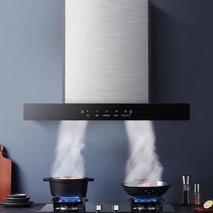 <span class=keywords><strong>Hotte</strong></span> murale encastrable <span class=keywords><strong>silencieuse</strong></span> en acier inoxydable de 600 mm, type T, à forte aspiration, avec filtre HEPA, pour usage domestique, vente en gros - Product Image 3
