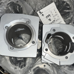 Piezas de Motor de Motocicleta de Calidad OEM HF BENMA para <span class=keywords><strong>BURAN</strong></span> RMZ-640, Cilindro de 2 y 4 Orificios, Conjunto de Bloque de Cilindros - Product Image 5
