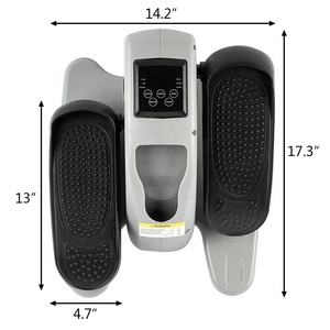 ONESTARSPORTS Thiết Bị Tập Thể Dục Thể Hình Trong Nhà Xoắn Tim Mạch Bước Tập Thể Dục Mini Có Dây - Product Image 4