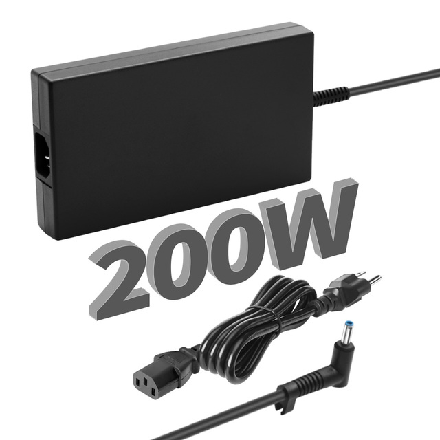 Hot Selling Laptop Charger 200W 19.5V 10.3A 4.5*3.0mm Laptop Power Adapters for HP G3 G4 G5 G6 G7 G8
