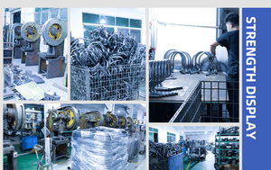 ชั้นวางแผ่นเสียงไวนิลโลหะสีดำ - Product Image 5