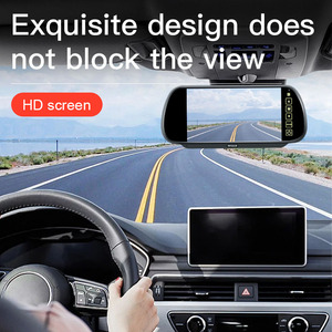 XYD Màn Hình Hiển Thị LCD TFT 7 Inch Màn Hình Xe Hơi Camera Quan Sát Lùi IR Nhìn Đêm Dự Phòng Cho Xe Tải Trường Học Xe Buýt - Product Image 3