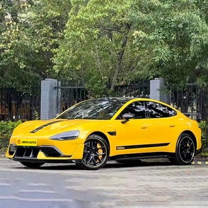 Xiao-<span class=keywords><strong>mi</strong></span> Su7 Ultra 2025 Usado, Eléctrico, 630 km de Autonomía, Tracción en las Cuatro Ruedas, 5 Plazas, <span class=keywords><strong>Auto</strong></span> Eléctrico de Lujo, Buen Estado, Bajo Kilometraje - Product Image 1