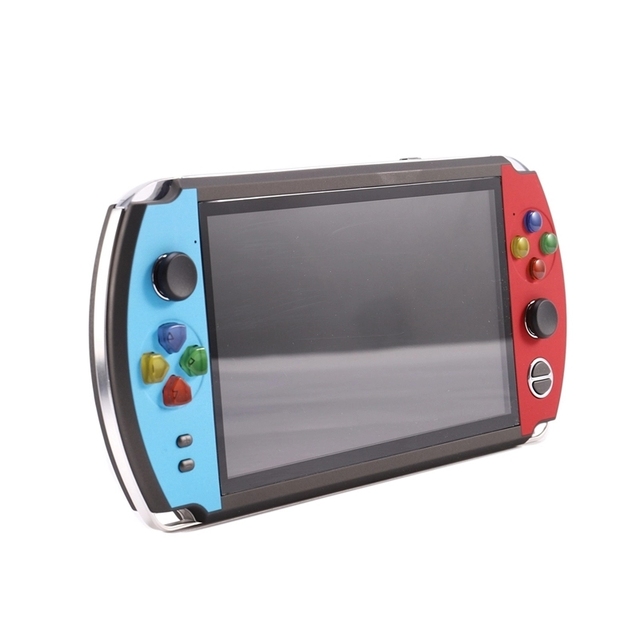X19 Manufacturer Supplier Cheap Handheld Game Console Retro Classic Hand Games