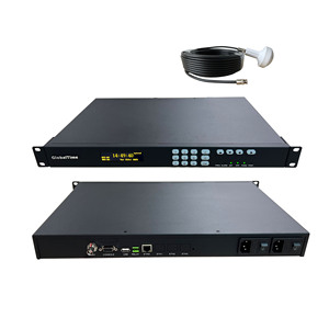 GPS NTP Network Time <strong>Server</strong>, with Optional Rubidium Clock - Product Image 3