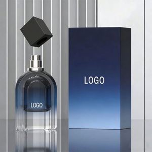 Wholesale Luxury Square 30ml 50ml 100ml Perfume <b>Bottles</b> <b>Spray</b> Glass <b>Empty</b> Perfume <b>Bottle</b> With Box Packaging - Product Image 1