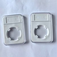 Dalles de pièces de collection graduées de grande taille pour pièces de 42mm à 65mm