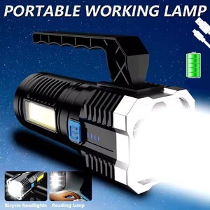 Buscar y leer <span class=keywords><strong>Camping</strong></span> 1200 Lumen Linterna de carga USB multifuncional Luz lateral - Product Image 3