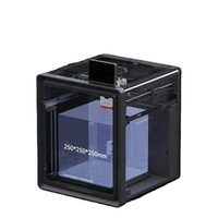 Imprimante 3D FDM de bureau fermée Anycubic Kobra S1 haute vitesse Max 600 mm/s