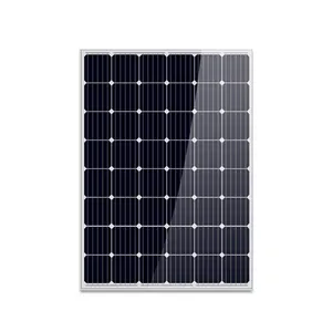 高品质单声道 250w panouri solare 与 TUV IEC CE CEO ISO 证书