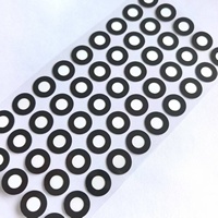 Membrane acoustique EPTFE étanche et respirante pour microphone, capteur MEMS, IP67, faible perte, découpe sur mesure, fournisseur OEM ODM