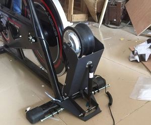 Générateur de Dynamo de vélo, sortie 12VDC à la charge de la batterie, LED, alimentation, fitness à domicile, générateur de vélo de gymnastique, électricité - Product Image 5